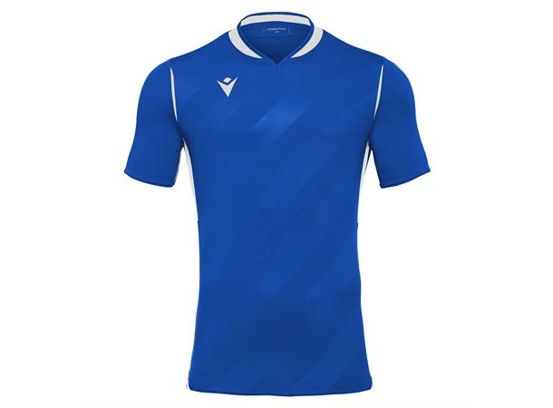 Kimah Shirt BLÅ/HVIT M Trenings- og spillerdrakt - Unisex 