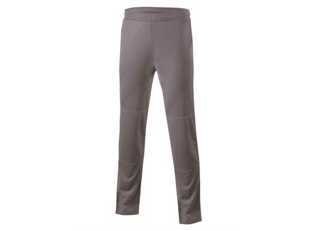 Adamant Youth Baseball Pant GRY 3XS Enkel baseballbukse til junior 