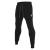 Harp Pant BLK XL Behagelig joggebukse - Unisex 