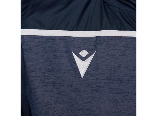 Tully Mesh Lined Windbreaker NAV 3XL Teknisk vindjakke - Unisex 