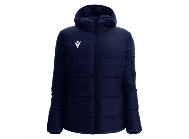 Makalu Womens Hooded Jacket NAV XS Myk og allsidig jakke til dame 
