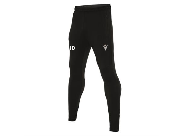 Studdykk Thames SORT Ultimat treningsbukse 