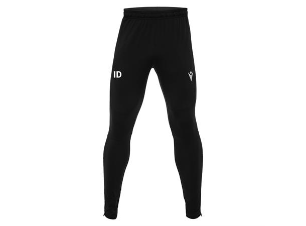 Studdykk Thames SORT Ultimat treningsbukse 