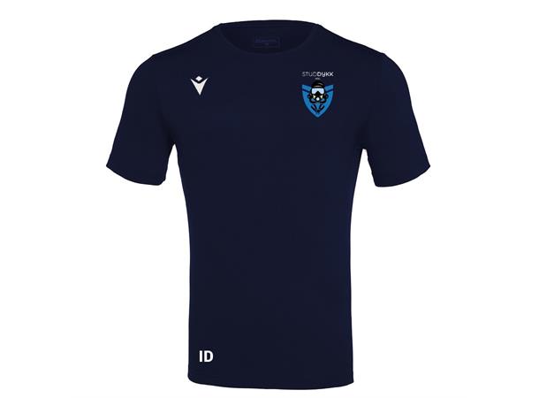 Studdykk Boost T-skjorte 100% bomull 