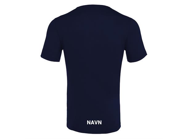 Studdykk Boost T-skjorte 100% bomull 