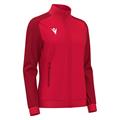 Rama Travel Full Zip Top W RED XL Teknisk full zip jakke til dame