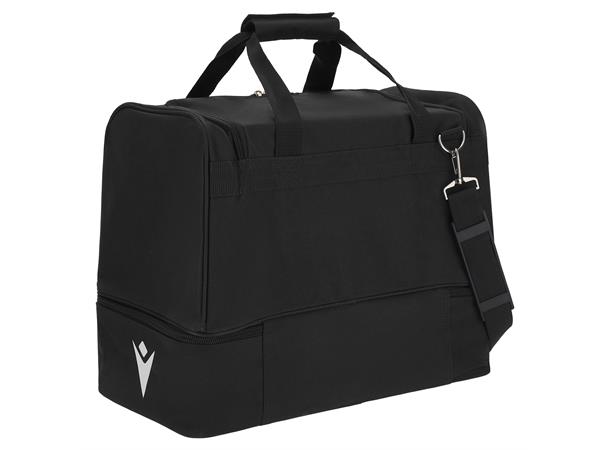 Rocket Holdall BLK Medium Romslig spillerbag 