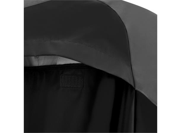 Denali Windbreaker BLK 3XS Vindstopper - Unisex 