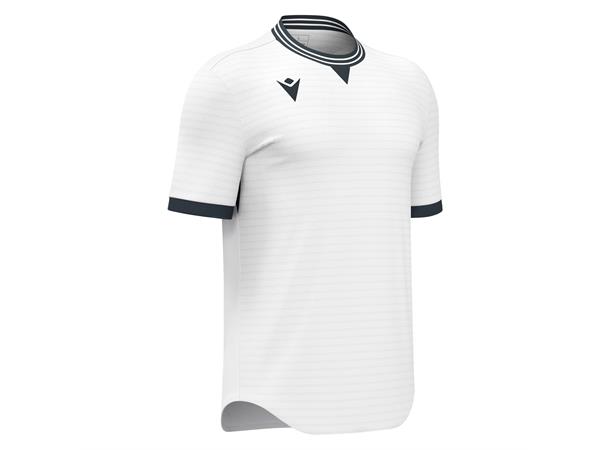 Elves Shirt WHT/ANT L Teknisk kamp og treningsdrakt - Unisex 