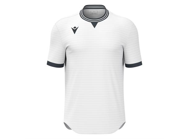 Elves Shirt WHT/ANT L Teknisk kamp og treningsdrakt - Unisex 