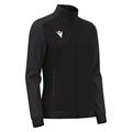 Rama Travel Full Zip Top W BLK 3XS Teknisk full zip jakke til dame
