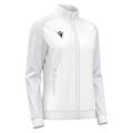 Rama Travel Full Zip Top W WHT XS Teknisk full zip jakke til dame