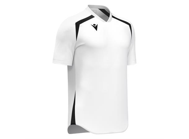 Wyrm Shirt WHT/BLK XL Teknisk kamp og treningsdrakt - Unisex 