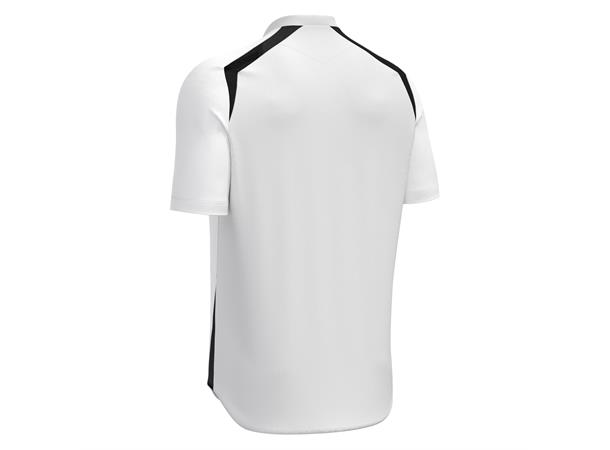 Wyrm Shirt WHT/BLK XL Teknisk kamp og treningsdrakt - Unisex 