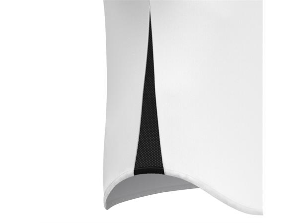 Wyrm Shirt WHT/BLK XL Teknisk kamp og treningsdrakt - Unisex 