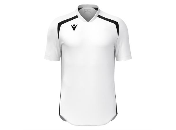 Wyrm Shirt WHT/BLK XL Teknisk kamp og treningsdrakt - Unisex 