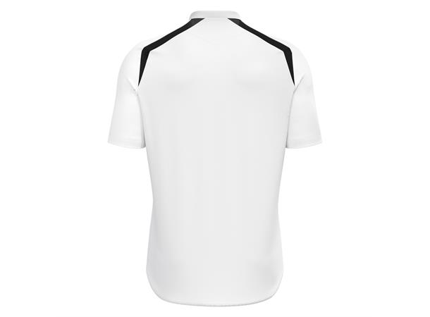 Wyrm Shirt WHT/BLK XL Teknisk kamp og treningsdrakt - Unisex 