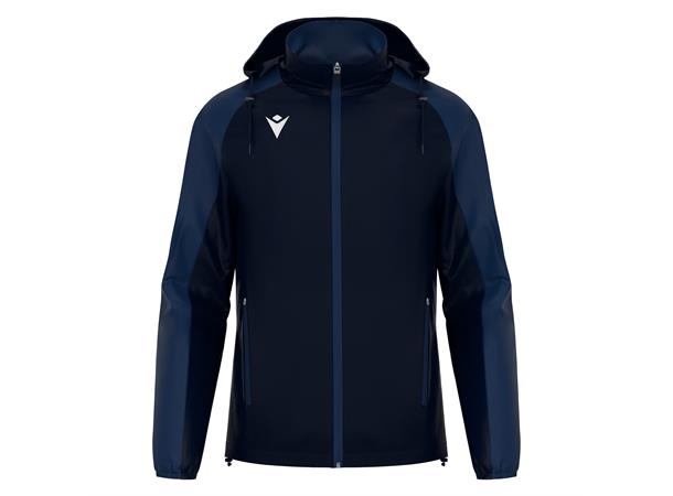 Rivendell full zip showerjacket NAV XS Vannavstøtende Jakke - Unisex 