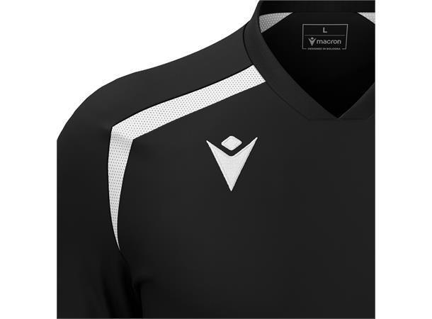 Wyrm Shirt BLK/WHT XXL Teknisk kamp og treningsdrakt - Unisex 