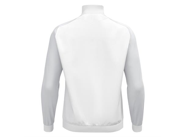 Anubis Travel Full Zip Top WHT 4XS Teknisk full zip jakke  - Unisex 
