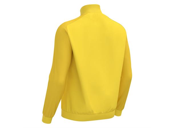 Anubis Travel Full Zip Top YEL 3XS Teknisk full zip jakke  - Unisex 