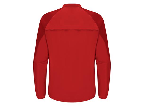 Denali Windbreaker RED 3XS Vindstopper - Unisex 