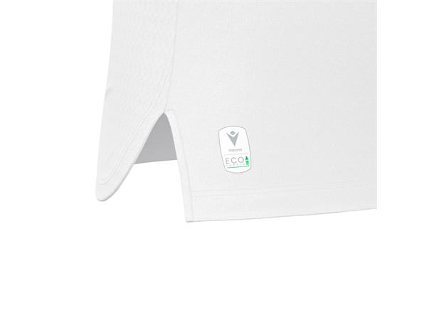 Lily Eco Sleeveless Shirt WHT/SLV 3XS Teknisk kamp og treningsdrakt - Dame 