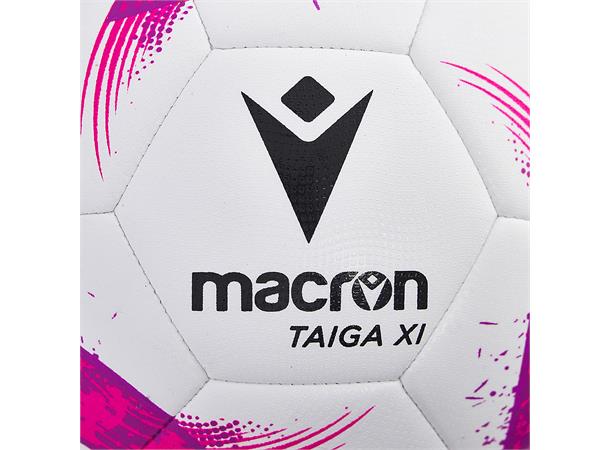 Taiga XI Light WHT/PNK 5 Lettball til de yngste spillerene 
