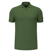 Radiant ICON Polo MGRN S Strech bomullspique