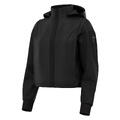Bloom Icon Full Zip Hoody BLK 3XL Komfortabel, avslappet og feminin