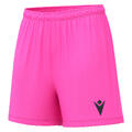 Nebula Woman Shorts PNK S Teknisk kamp-og treningsshorts til dame