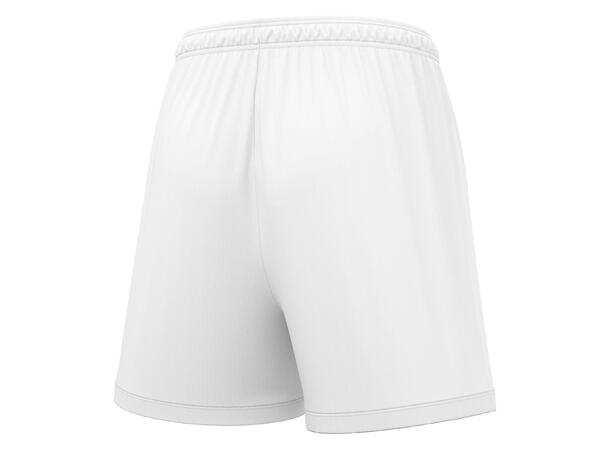 Nebula Woman Shorts WHT 3XS Teknisk kamp-og treningsshorts til dame 