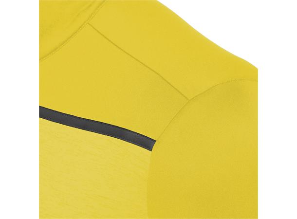Rhine Training 1/4 Zip Top YEL/ANT L Treningsgenser med 1/4 zip 