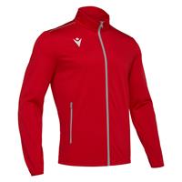 Nemesis Full Zip Top RED L Overtrekksjakke