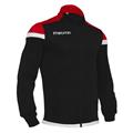 Sobek Full Zip Top BLK/RED XXS Utgående modell